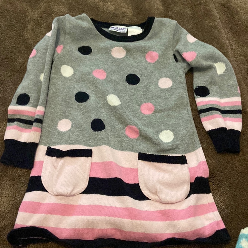 Toddler Swears dress